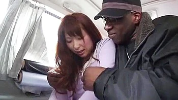 Amazing Japanese girl Asuka Morimoto in Best , Interracial JAV video