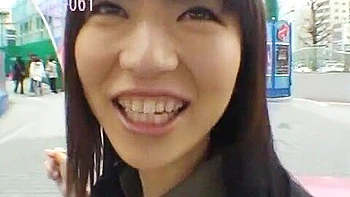 Horny Japanese model Marina Morino in Hottest POV, Doggy Style JAV scene