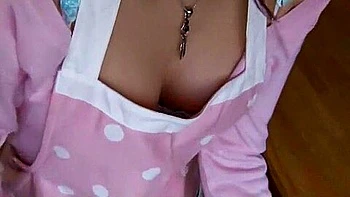 Hottest Japanese model Tiara Ayase in Incredible Facial JAV video