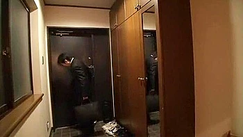 Amazing Japanese girl Risako Yoshinaga in Best Showers, Handjobs JAV video