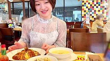 童顔くぅちゃんのスレンダー美ボディに生ハメしちゃう