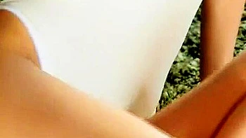 Exotic Japanese girl Yua Aida in Crazy Solo Girl JAV video