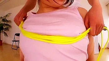 Amazing amateur Big Tits, Fetish porn clip