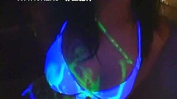 Crazy Japanese model Nao Nanao, Chiaki Yoshida in Exotic , Solo Girl JAV movie