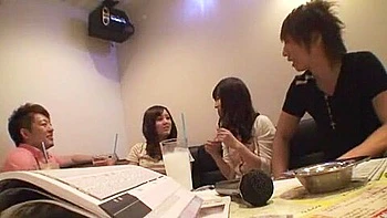 Fabulous Japanese slut in Hottest Outdoor, Party JAV scene