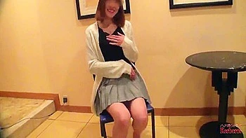 Japanese Slender Wife With Big Tits