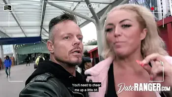 British Busty Blonde Boss Bitch Mature Milf Rebecca Jane Smyth Dates Muscular German - DATERANGER.com