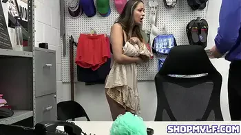 Case No. 6615360 - Thief MILF Sofi Ryan Gets Caught In A Lie