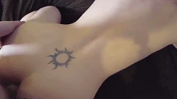 She Earns Her Cumshot After Taking My Dick From Behind