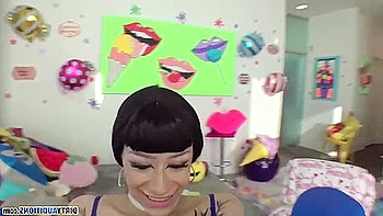 Briella Coley - All The Strokes Deep In The Ass