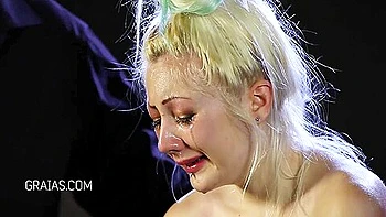 Life With Dr Lomp - Rough Boob Punishment With Whipping And Nailing