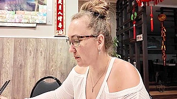 A Big Black Cock Destroyed My Pussy