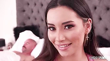 Aria Lee And Charles Dera - Charles And Arias Stepdad Stepdaughter Video