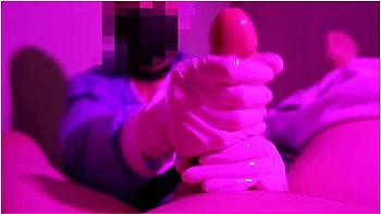 Asian Happy End As A Gift! All Men Dream Of Such A Massage