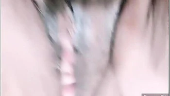 Mature Woman, My Morning Masturbation Before Getting Out Of Bed In The Morning