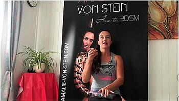 B D S M Enema For Internatl Cleaning!