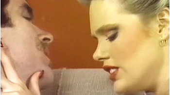 Classic Porn: Sex With Cougar In Lingerie