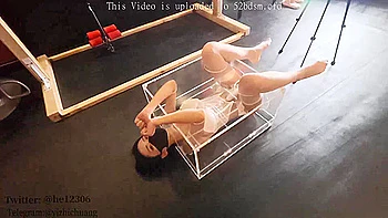 Chinese Bondage Training