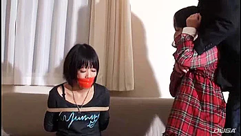 Japanese shibari bondage 21