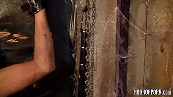 HORROR PORN: BDSM Pinhead