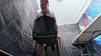 Teaches Dirty Slut Gets It Hard