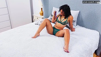 Kudrashka Ksu Has Her First Time Anal Experience