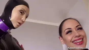 Sexually Used Rubberdoll