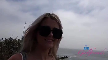 Nicole Nichols - Malibu Beach 1