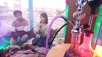 Totte-246 My First Experience At A Mobile Shisha Bar! When Men And Women Who Have Become Bolder Due To The Flavors Containing Stimulants Rub Their Erect Dicks Against Each Other, Will The Amateur Girl End Up Having Sex With Her Best Friend? Filmed On The