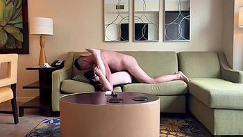 Hard Fucking My Chinese Teacher On The Couch While He Husband Is Not Home