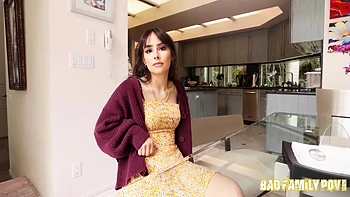 Trinity St Clair, Haley Reed And Honey Lou - Says Stepmoms Do It Better