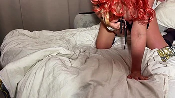 Pregnant With Her Stepfathers Fucks Him On Camera And Gets A Huge Creampie