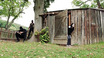 Patient Zero, Anna de Ville, ATM, DAP, Manhandle, Rough, Big