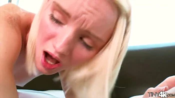 Blonde Sammie Gets Fucked By A Big Cock