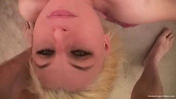 Pretty Blonde Sucks Good - Charlize Danay & Gerald Saunders