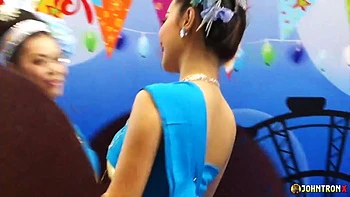 Jubjang givin’ up more of that Bangkok ass in the morning - Videos - JohntronX