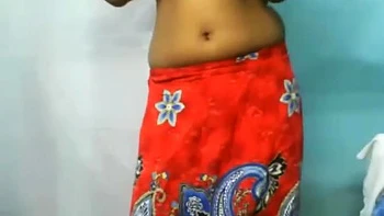 Indian Babe Stripping In Shower - FuckMyIndianGF