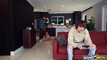 The Birthday Surprise