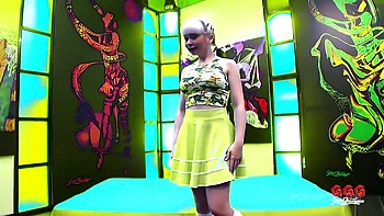 Ggg John Thompson - Cherry English - Big Cock And Cum Lover