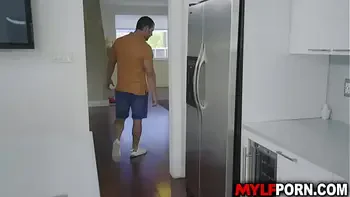 Gorgeous Latina realtor Rose Monroe offers an exclusive deal to her clinet Duncan Saint that he will never resist.