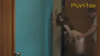 I ordered a pizza and asked the courier girl so that my husband would fuck her and I could watch it