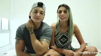 Lustery Submission #139: Johan & Lauren - Latin Lust