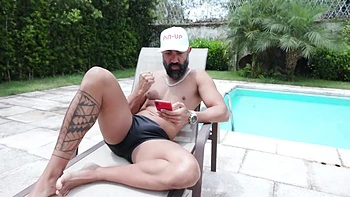 Big butt latina Ob Slave Nat one on one interracial anal scene