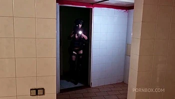 Florane russell FUll BTS from FuckHazard episode 1