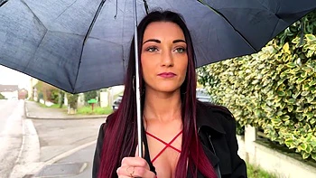 Pam, a naughty spirit in a healthy body! - Jacquie et Michel TV