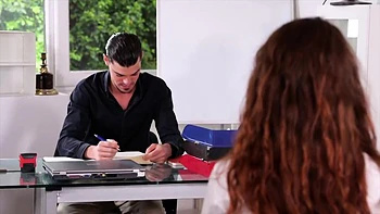 Joy, 26 years old, from TV to porn: her exclusive sex tape! - Jacquie et Michel TV