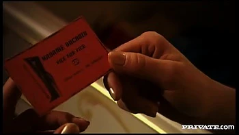 Ellen and Kathy Share a Cock in Their Asses - Private Porn Sex Videos