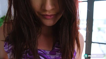 Newcomer Gracie Can Get It - Gracie May - NaughtyMag