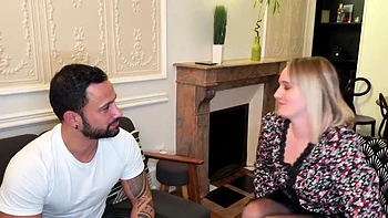 Sophie, 43, nurse in Aix-en-Provence! - Jacquie et Michel TV