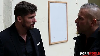 Busty Brunettes Anissa Kate and Ania Kinski Take BDSM Airtight Punishment GP2256